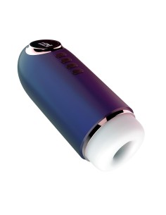 Masturbateur à aspiration et vibrations Rocket - Hueman 2